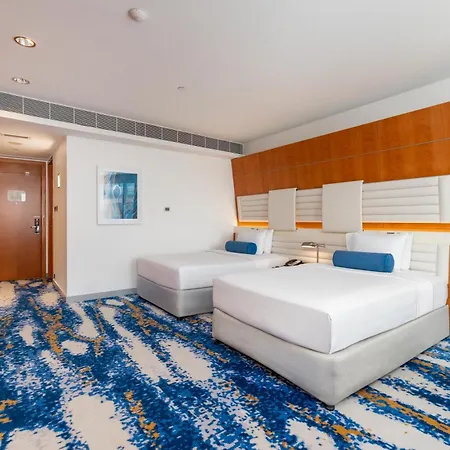 Golden Sands Hotel Creek Dubai Exterior foto