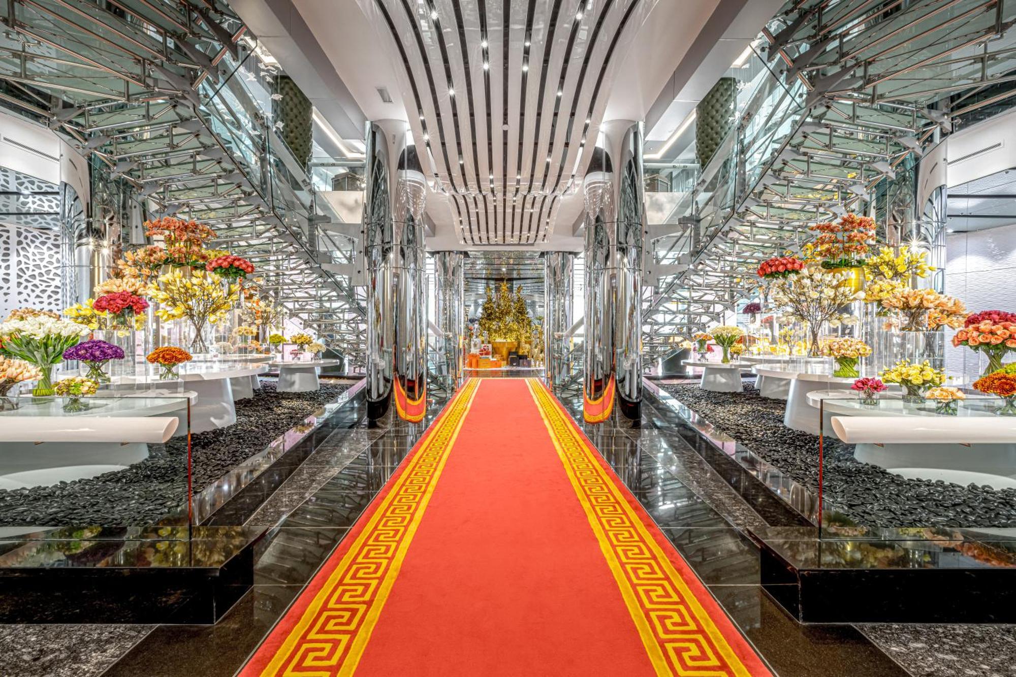 Golden Sands Boutique Hotel-dubai Creek Отель